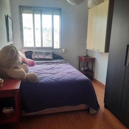 Una Habitacion Individual En Casa Familiar Dentro De Ciudad Patrimonio De La Humanidad 阿尔卡拉德荷那利斯 外观 照片